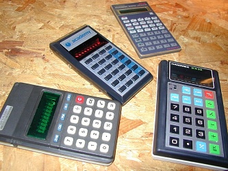 Calculators