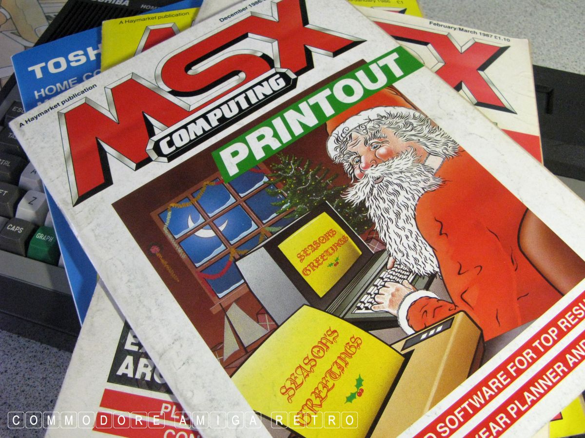 Japanese MSX Write (1986, MSX, MSX2, ASCII Corporation