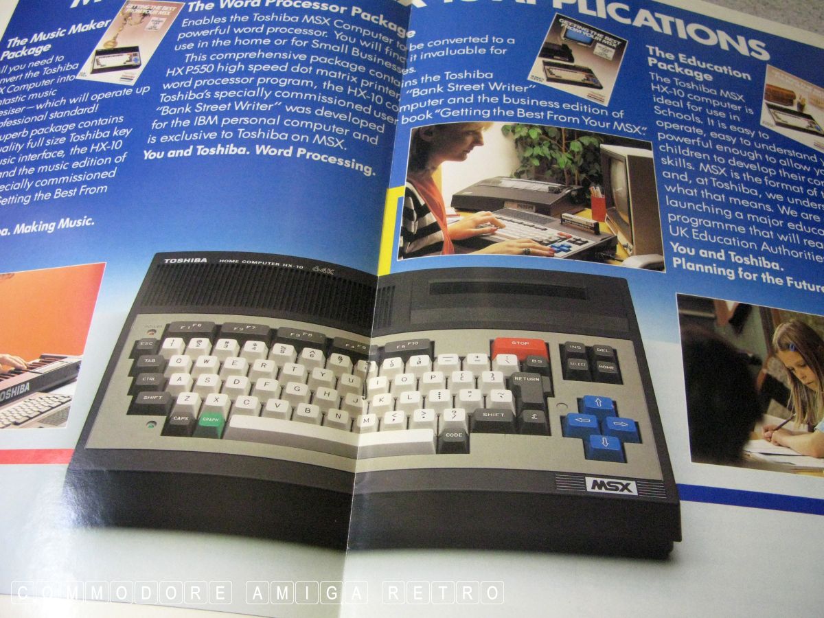 品質が scuzzblogdapril21_0601 Toshiba MSX. BASIC your Just - HX-10 コレクション