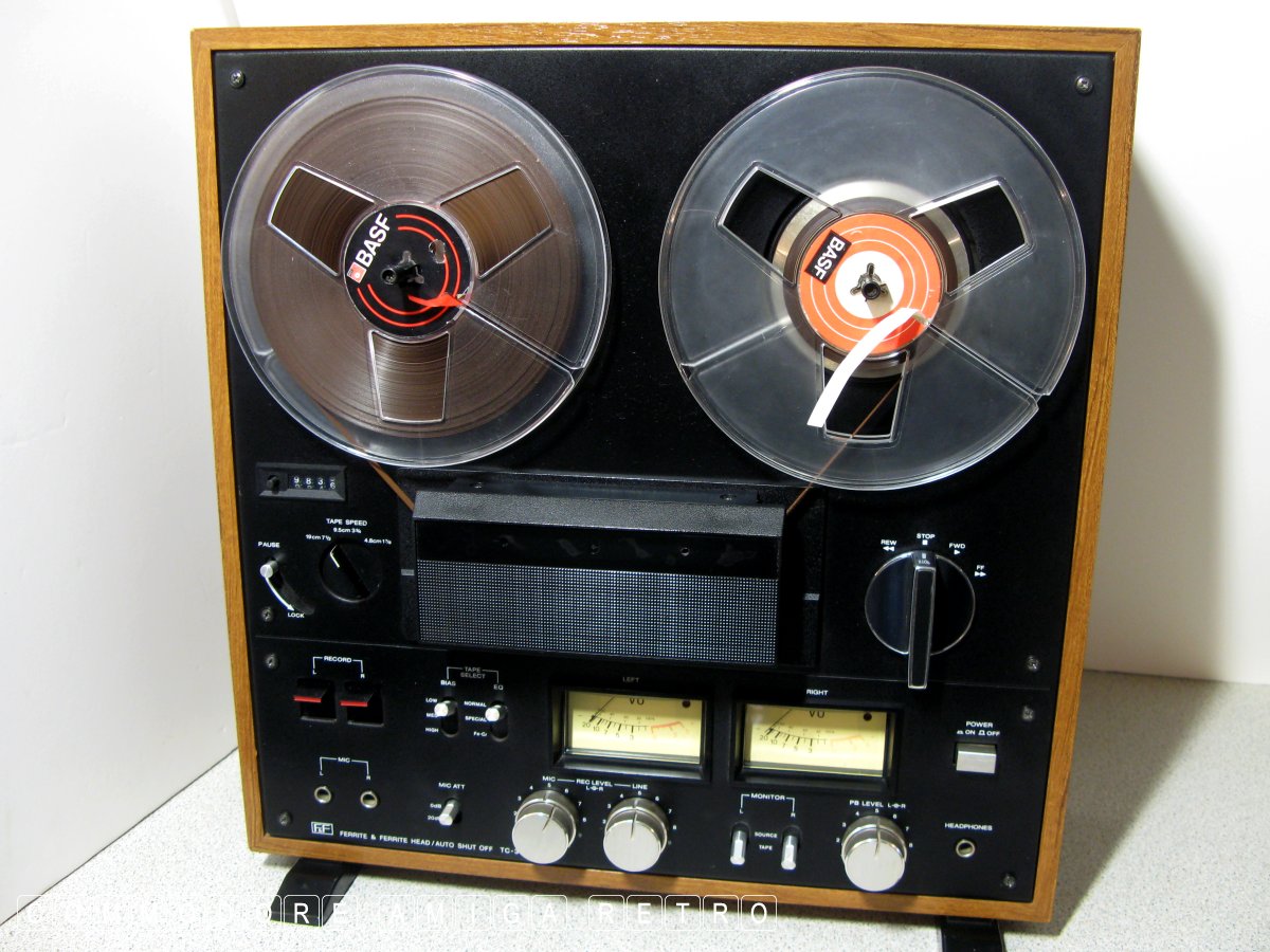 Reel Tape SCHUMANN, HOROWITZ Kreisleriana SONT12053 CBS SONY
