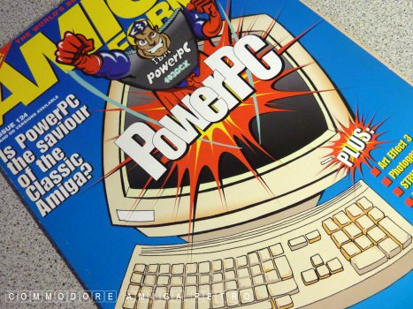 Power Effects 2 Amiga / Commodore Disk Commodore Arteffect Plug IN 