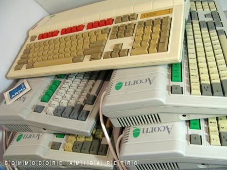 Acorn Archimedes A3010-A3020