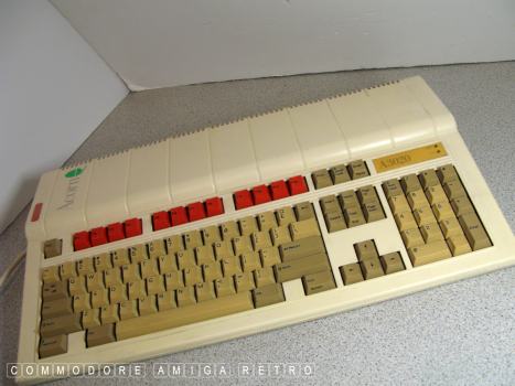 Acorn Archimedes A3010-A3020