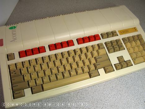 Acorn Archimedes A3010-A3020