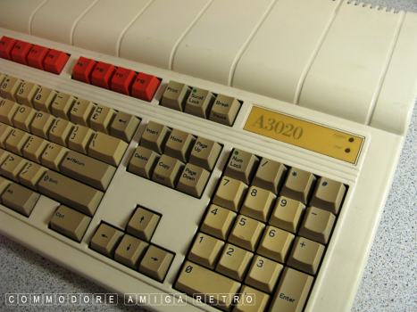 Acorn Archimedes A3010-A3020