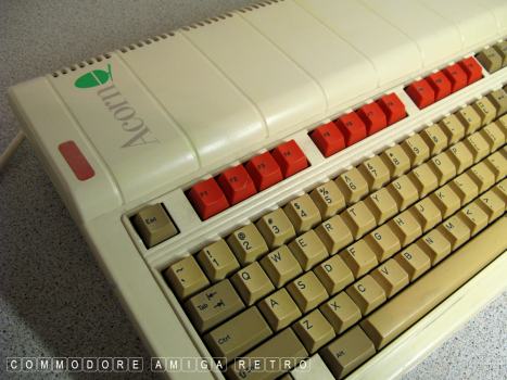 Acorn Archimedes A3010-A3020