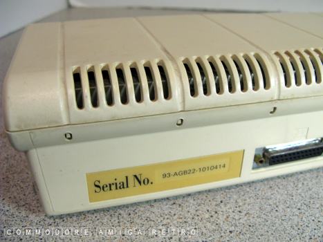 Acorn Archimedes A3010-A3020