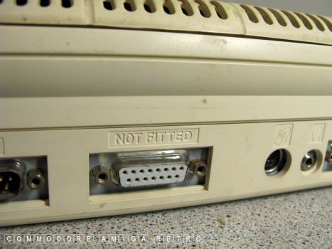 Acorn Archimedes A3010-A3020