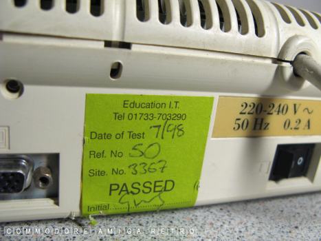 Acorn Archimedes A3010-A3020