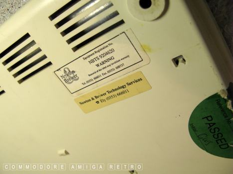 Acorn Archimedes A3010-A3020