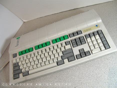 Acorn Archimedes A3010