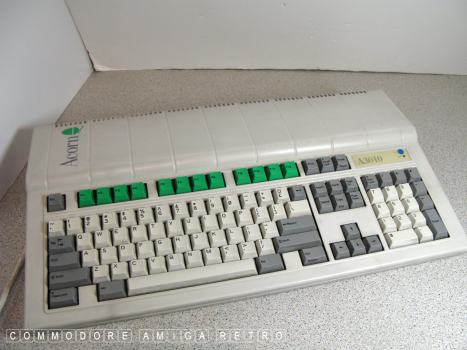 Acorn Archimedes A3010