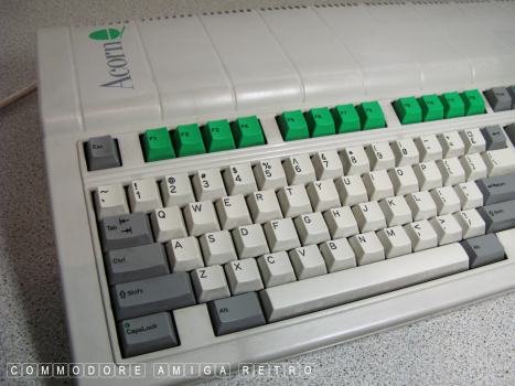 Acorn Archimedes A3010