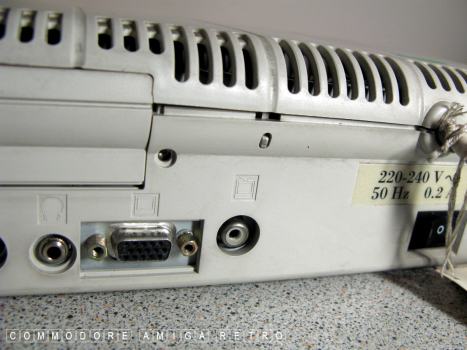 Acorn Archimedes A3010