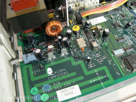 Acorn Archimedes A3010