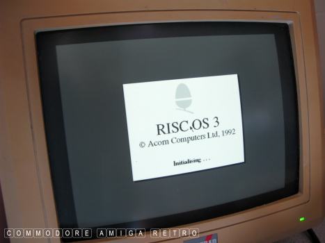 Acorn Archimedes A3020