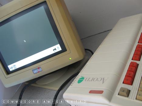 Acorn Archimedes A3020