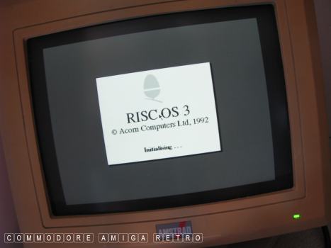 Acorn Archimedes A3010