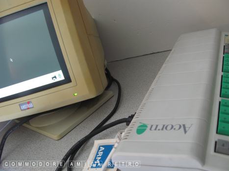 Acorn Archimedes A3010