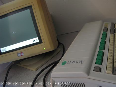 Acorn Archimedes A3010