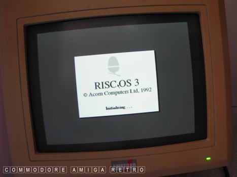 Acorn Archimedes A3010