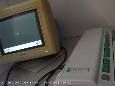 Acorn Archimedes A3010