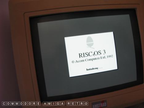 Acorn Archimedes A3010