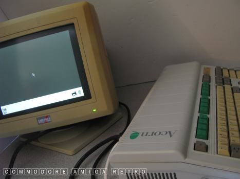 Acorn Archimedes A3010