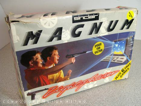 Sinclair Light Phaser