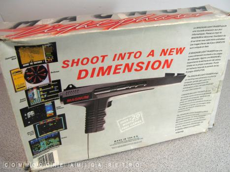 Sinclair Light Phaser