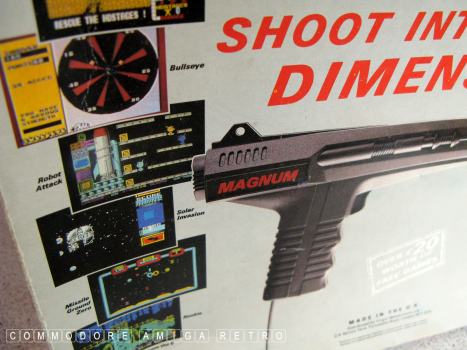 Sinclair Light Phaser