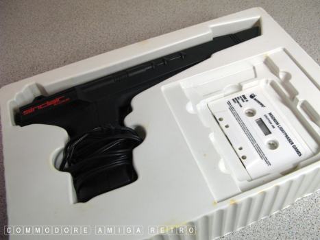 Sinclair Light Phaser