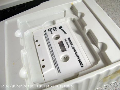 Sinclair Light Phaser