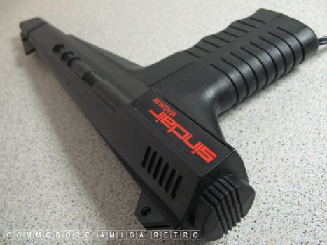 Sinclair Light Phaser