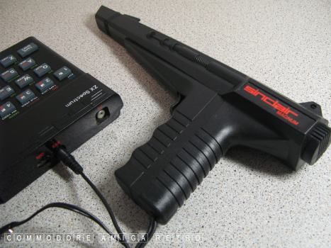 Sinclair Light Phaser