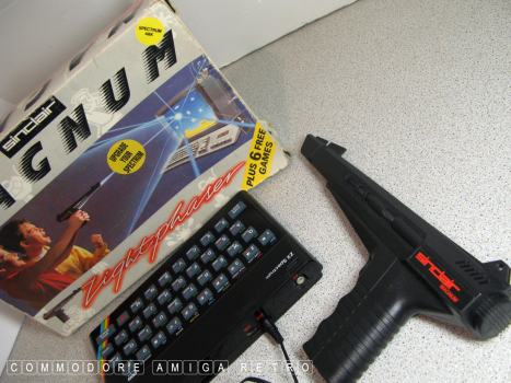 Sinclair Light Phaser