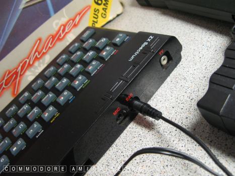 Sinclair Light Phaser