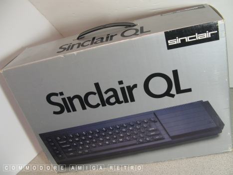 Sinclair QL