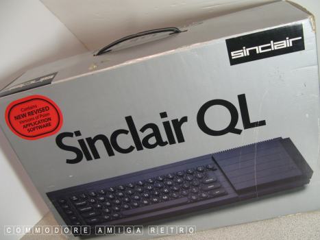 Sinclair QL