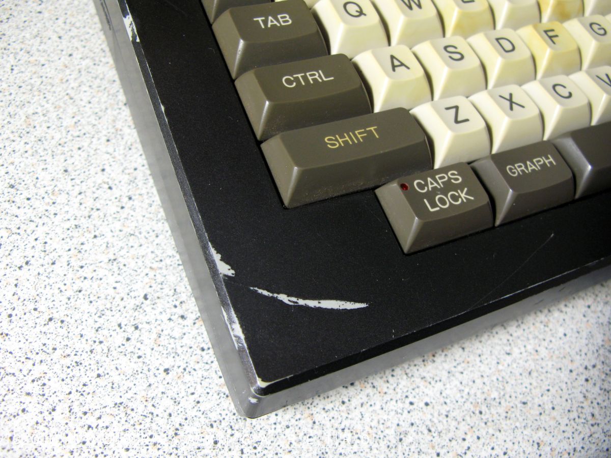 Scuzzblogdmarch20 3102 Mitsubishi Msx Computer Ml F80