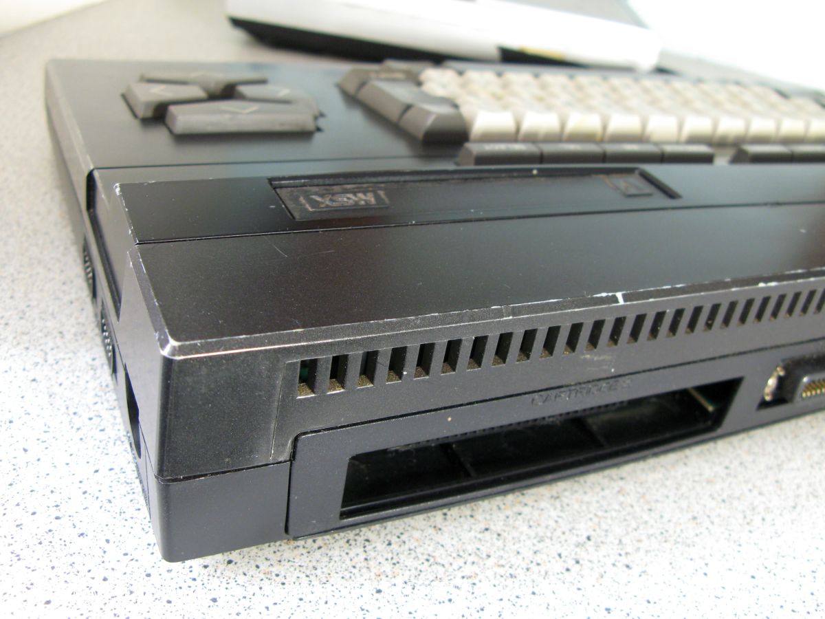 Scuzzblogdmarch20 3102 Mitsubishi Msx Computer Ml F80