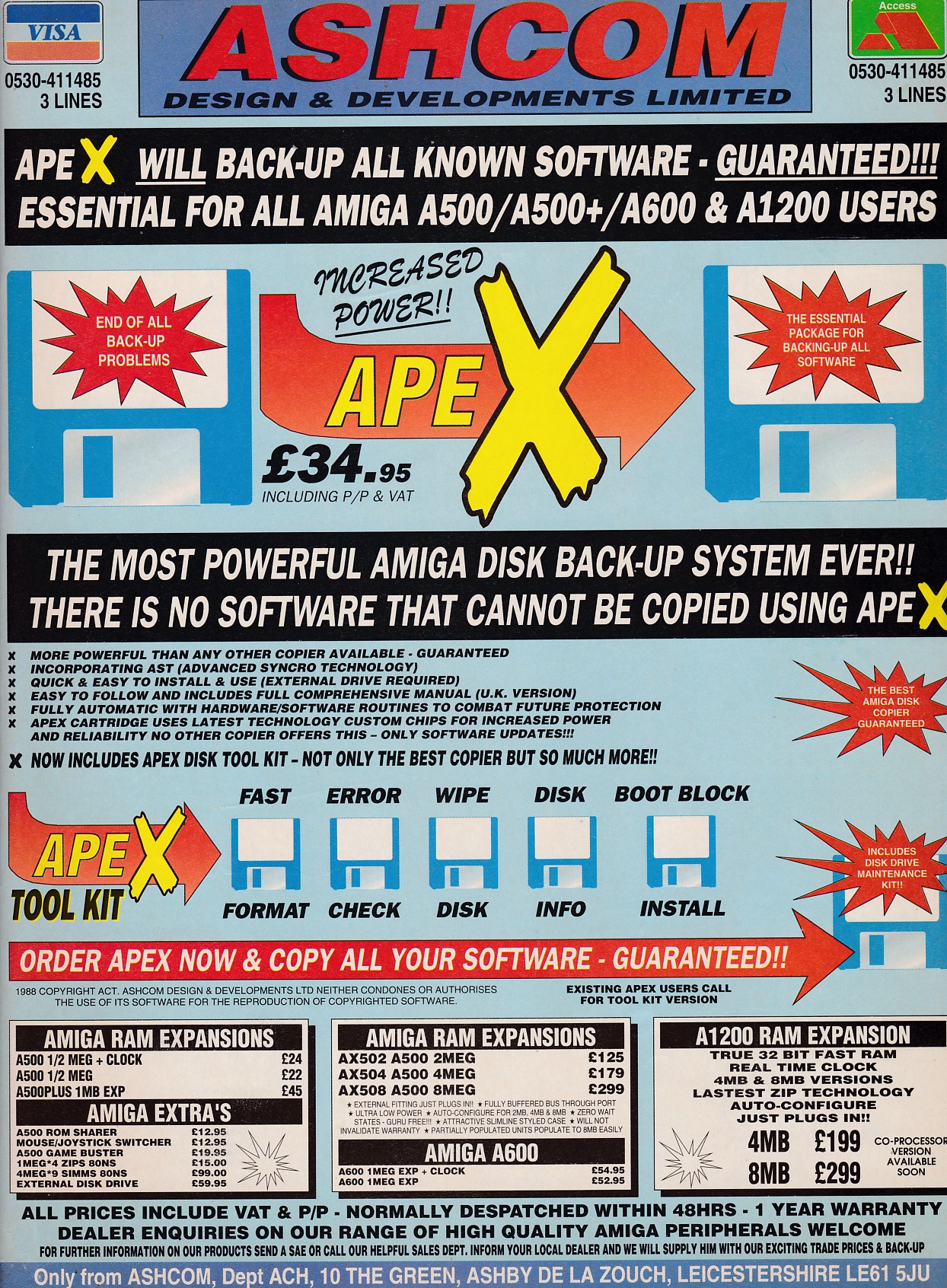 scuzzblogdseptember20_0901 Amiga Computing 1993 - Guide to