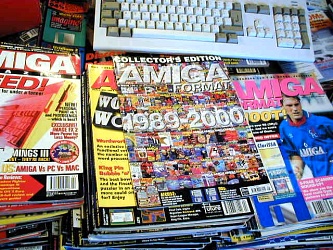 Magazines