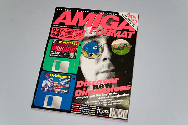 Amiga Format 53