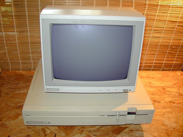 1992 64623 Kitt-Commodore Amiga 