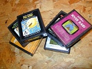 atari cartridges