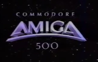 Amiga 500 Promo