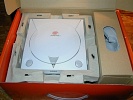 Orange Dreamcast