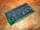 A2000 RAM Card