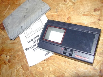 Sinclair Mini TV